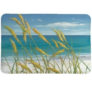 Laural Home Summer Breeze 20"W x 30"L Memory Foam Rug - 1 of 1