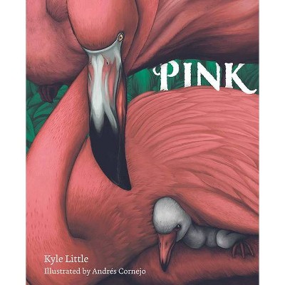 Pink - by  Kyle Little (Hardcover)