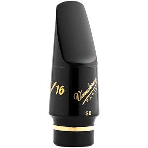 Vandoren V16 Soprano Saxophone Mouthpiece Level 2 S6 194744310485 - 1 of 1