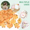 Unique Bargains Silk Fake Plum Blossom Artificial Flower Heads - 4 of 4