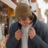 Dalix Astronaut Fisherman Beanie Hat Winter Knit Cuffed Watch Cap Mens - 4 of 4