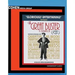 The Great Buster: A Celebration (2019)