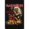 Trends International Iron Maiden - The Number Of The Beast Unframed Wall Poster Prints - 4 of 4