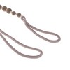 Unique Bargains Bead Curtain Tie Polyester Planted Pearl 2 Pcs - 3 of 4