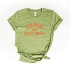 Simply Sage Market Teaching Little Ghouls and Goblins Short Sleeve Tee - 2 of 4
