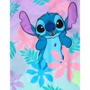 Disney Lilo & Stitch Baby Girls UPF 50+ One Piece Bathing Suit Newborn to Infant - 3 of 4