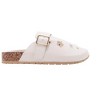 bebe Girls' Clog Slippers - Slip-On Footbed Clogs for Girls with Buckle Strap, Casual Comfy Shoes for Little Kid/Big Kid/Toddler - 2 of 4