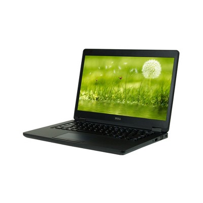 Dell 5480 Laptop, Core i5-6200U 2.3GHz, 8GB, 512GB SSD, 14in HD, Windows 10 Pro (64bit), Manufacturer Refurbished