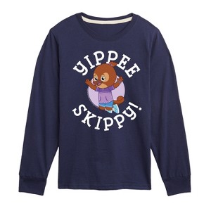 Boys' - Daniel Tiger - Yippee Skippy Jodi Platypus Long Sleeve Graphic T-Shirt - 1 of 3