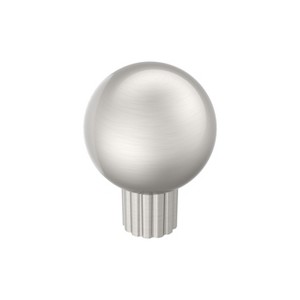 Amerock Cowrie Round Knob for Cabinets, Drawers, and Furniture - 1 of 4