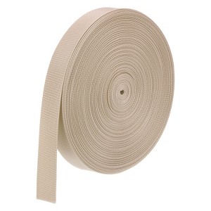 Unique Bargains Nylon Durable Multipurpose Waterproof Webbing Strap 1 Inch Wide 1 Pc - 1 of 4