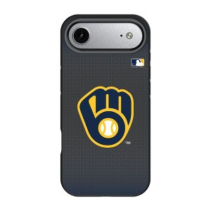 MLB National League Teams Linen Bump Cell Phone Case for Apple iPhone 17 Series - 1 of 4