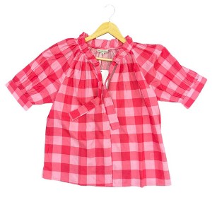Women's Wo's Pam Top Short Sleeve - Fitzroy & Willa - 1 of 4
