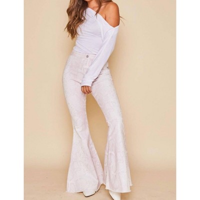 Women's The Ellen Pants - Peach Love