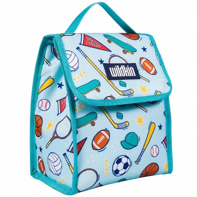 Wildkin Kids Insulated Lunch Box Bag (llamas And Cactus) : Target