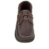 Josmo Kids Boys' Casual Shoes Moccasin Driving Loafers Casual Dress Penny Slip-On Boat Shoes (Little Kids/Big Kids) - 4 of 4