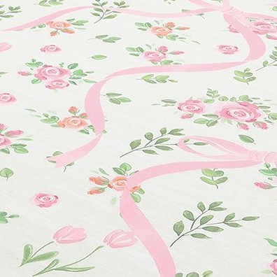 green pink