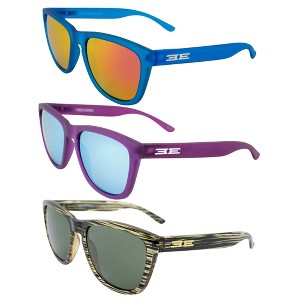 3 Pairs of Epoch Eyewear Vibe Sunglasses with Lenses - 1 of 4