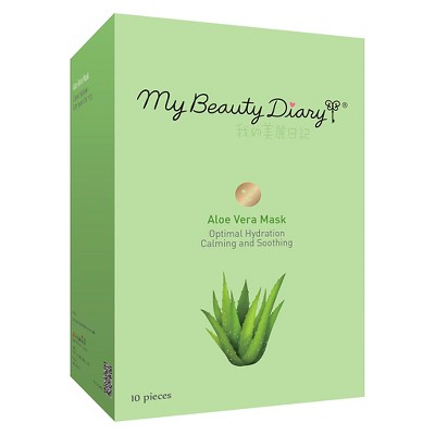 my beauty diary mask