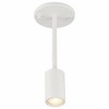 Access Lighting Cafe 1 - Light Wall Light in  Matte White - 3 of 4