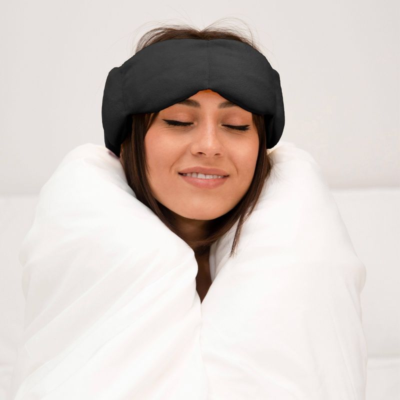 nodpod Weighted Blanket For Your Eyes Sleep Mask, 5 of 12