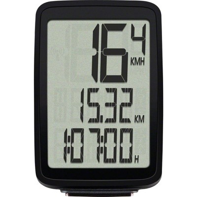 bike speedometer target