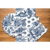 C&F Home 14" x 51" Waverly Reef Table Runner - 3 of 4