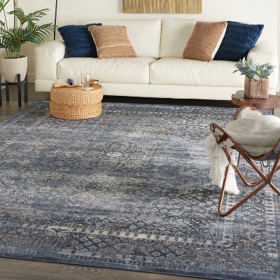 Nourison Home Malta MAI01 Indoor Area Rug