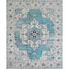 Unique Loom    Charm Wishbone Area Rug - 2 of 4