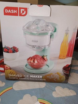 Dash Shaved Ice Maker - Sam's Club