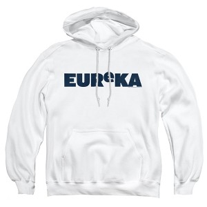 Eureka Logo Adult Pull-Over Hoodie - 1 of 4