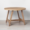 Round Kitchen Table - Hearth & Hand™ with Magnolia - image 3 of 4