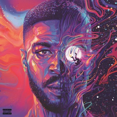 Kid Cudi - Man On The Moon III: The Chosen (CD)