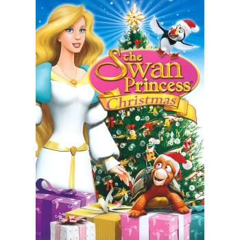 The Swan Princess Christmas (DVD)