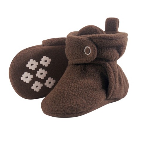 Toddler hotsell brown booties