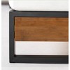 6" Suzanne Platforma Bed Frame without Headboard Black - Zinus - 3 of 4