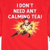Boys' - Avatar: The Last Airbender - Zuko Calming Tea Long Sleeve Graphic T-Shirt - 2 of 4