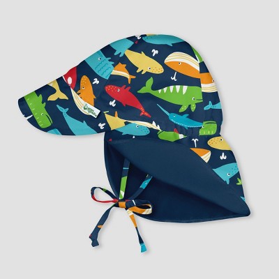 target baby swim hat