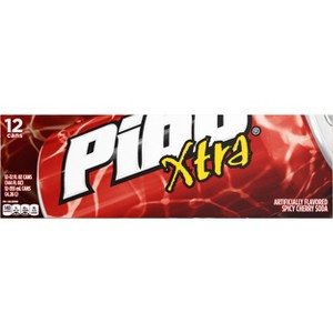 Pibb Xtra - 12pk/12 fl oz Cans - 1 of 4