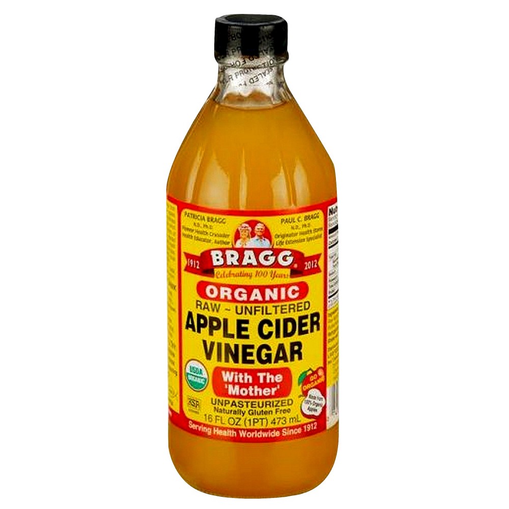 UPC 074305001161 product image for Bragg Apple Cider Vinegar - 16oz | upcitemdb.com