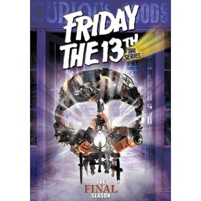 Friday the 13th the Series: The Final Season (DVD)(2009)