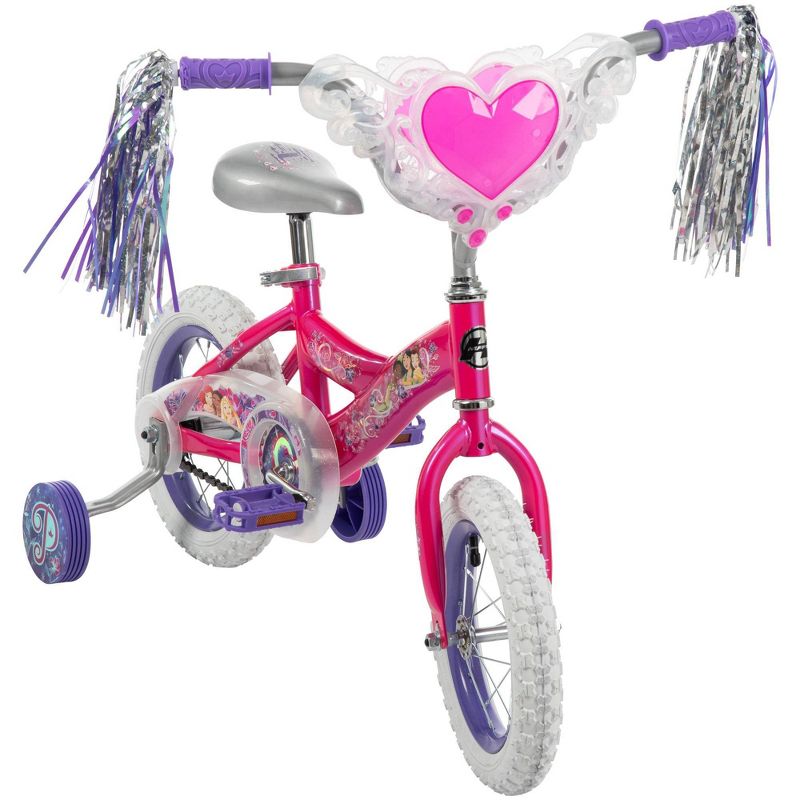 Huffy Princess 12&#34; Kids&#39; Bike - Pink, 4 of 16