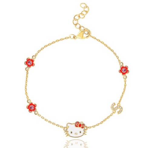 Hello Kitty Anniversary Bracelets for Women