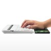 Insten Green Forest Keyboard Wrist Rest Pad Support, Ergonomic Palm Rest, Anti-Slip, Comfortable Typing and Pain Relief, 11 x 3.5 in - 3 of 4
