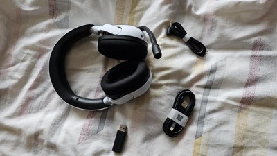 Sony Inzone H5 Wired And Wireless Target (white) Gaming : Headset