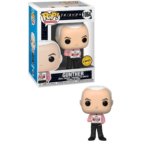 Funko Friends Funko POP Vinyl Figure | Gunther Chase