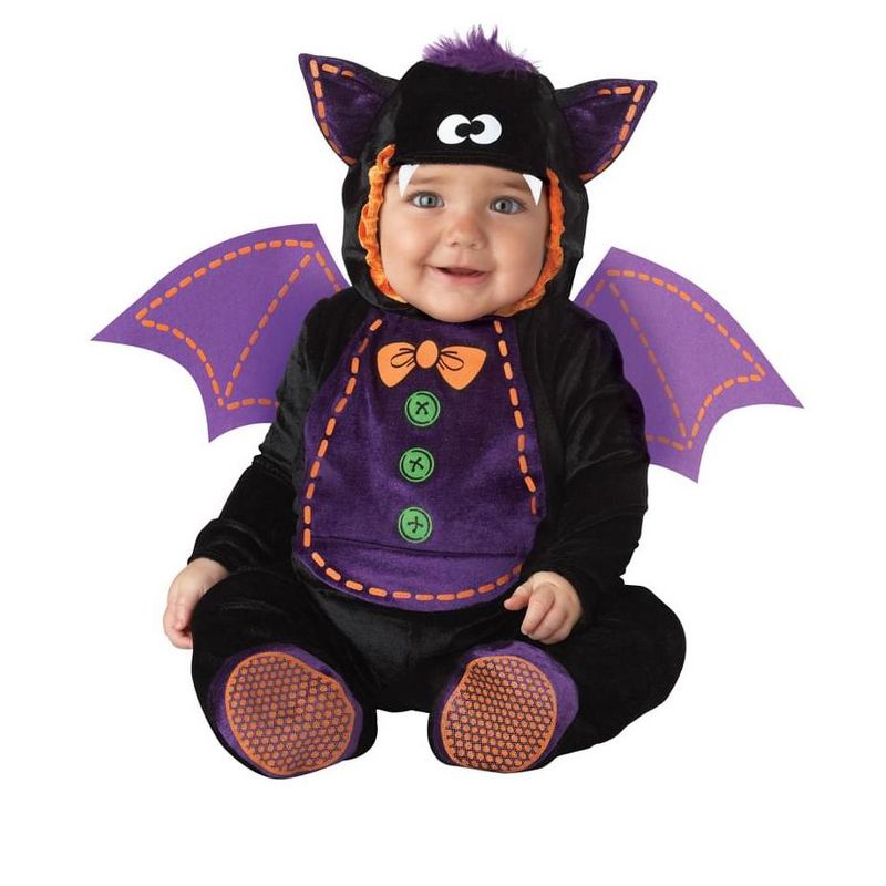Baby Bat Baby Costume, 1 of 2