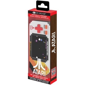 My Arcade - DGUNL-7134 Atari Pixel Pocket Pro Portable Handheld Gaming System - 1 of 1
