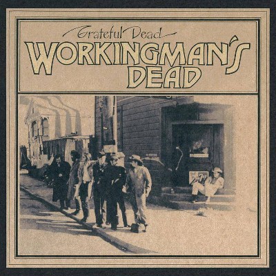 Grateful Dead - Workingman's Dead (Vinyl)