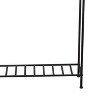 Gallerie II Iron Blanket & Quilt Rack w/ 3 Rungs 30" x 36" - 3 of 3